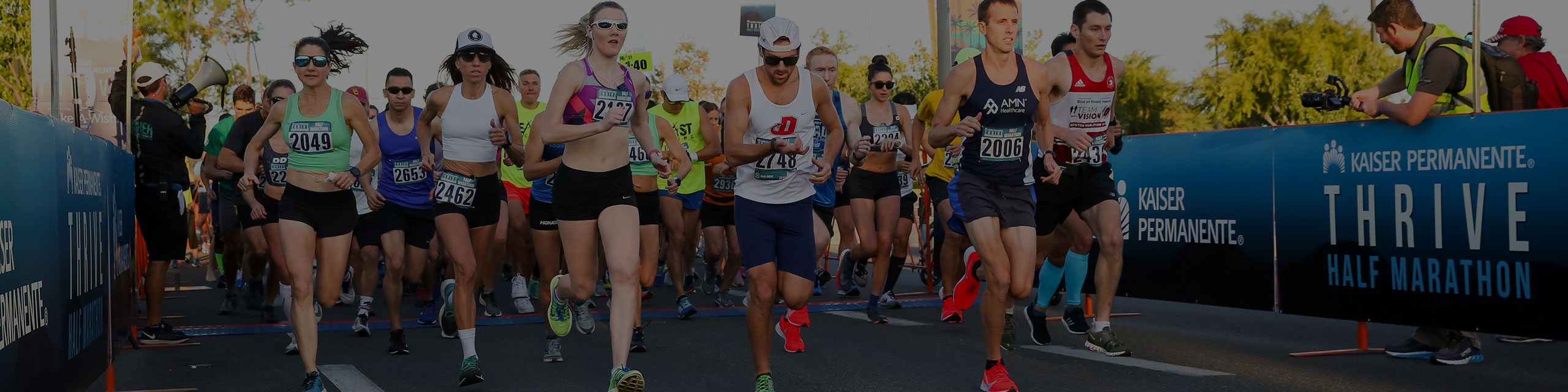 5K Runs-Kaiser Permanente Thrive Half Marathon & 5K