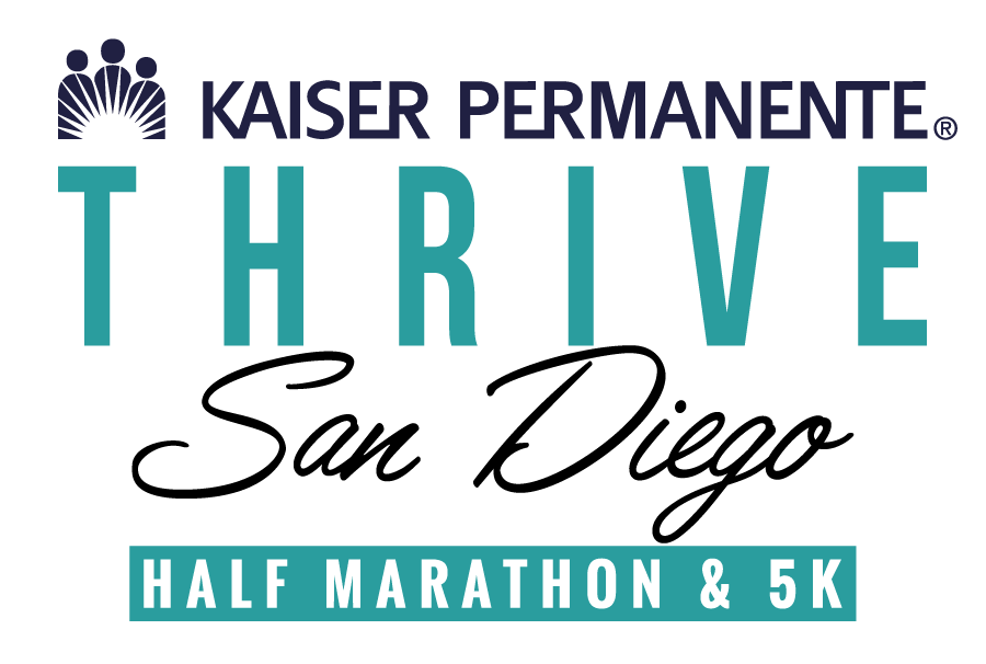 Kaiser Permanente Thrive Half Marathon & 5K